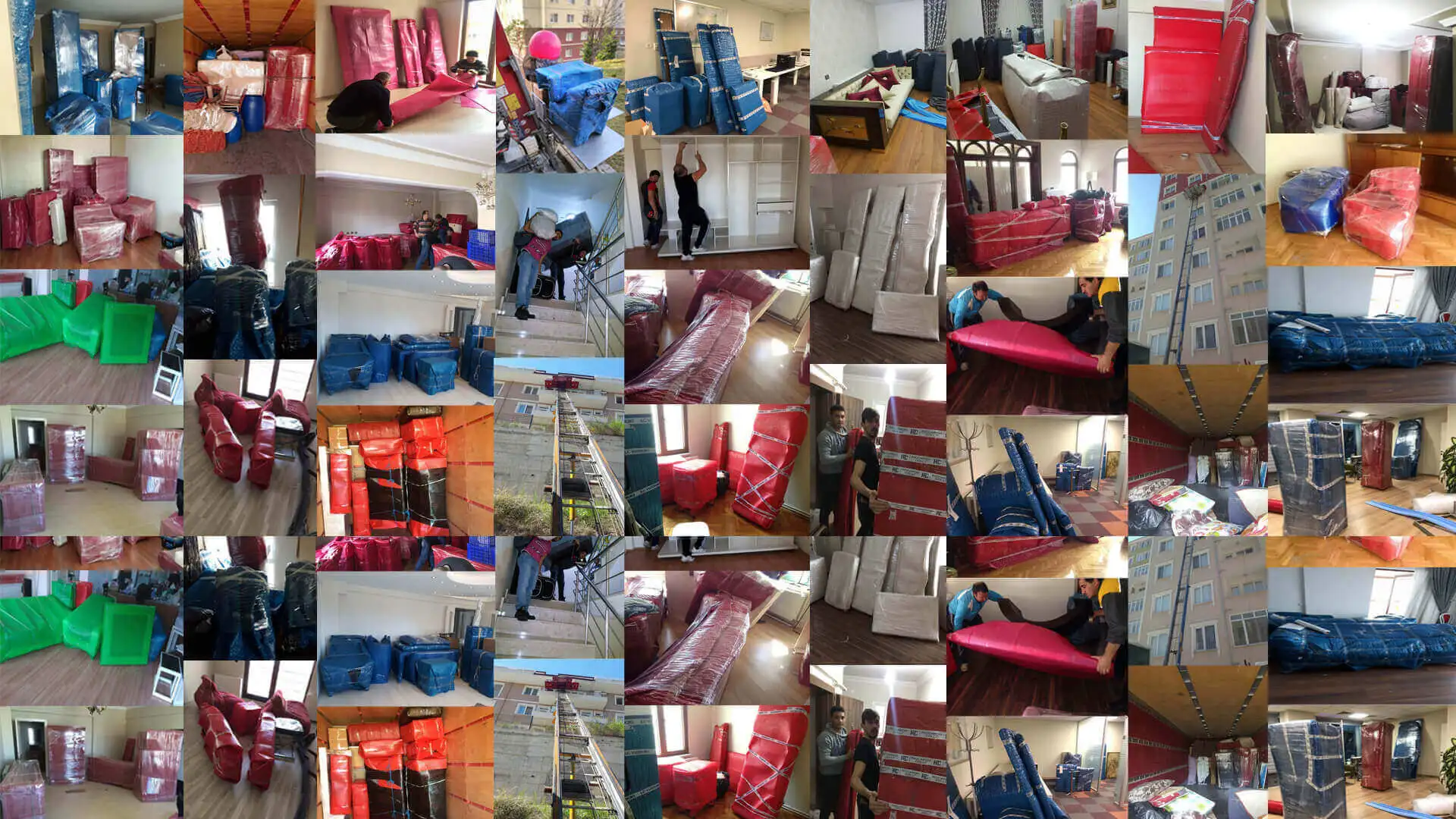 Emek Evden Eve Nakliyat Slider